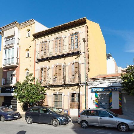 Lu&Cia Terraza Lagunillas Malaga Bagian luar foto