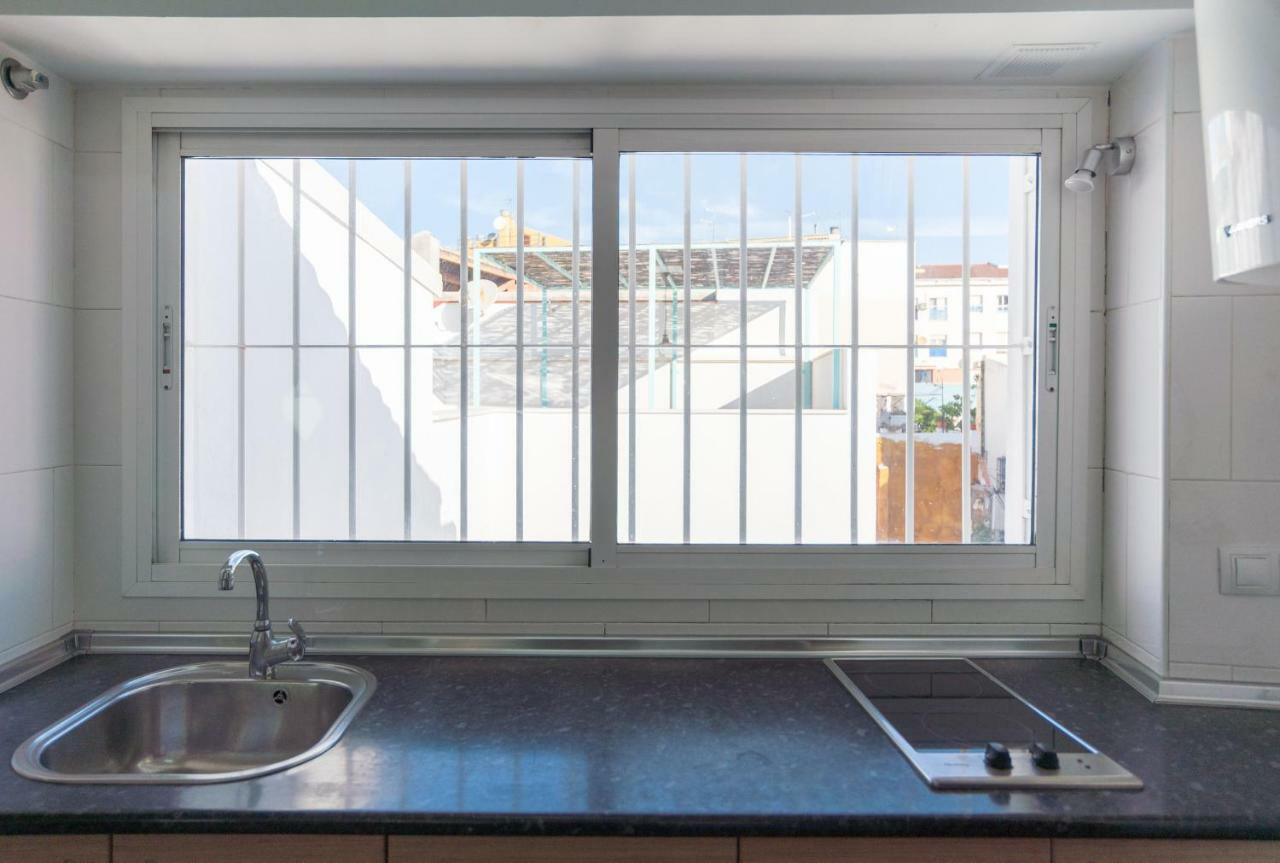 Lu&Cia Terraza Lagunillas Malaga Bagian luar foto