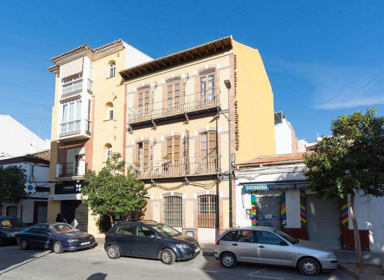 Lu&Cia Terraza Lagunillas Malaga Bagian luar foto